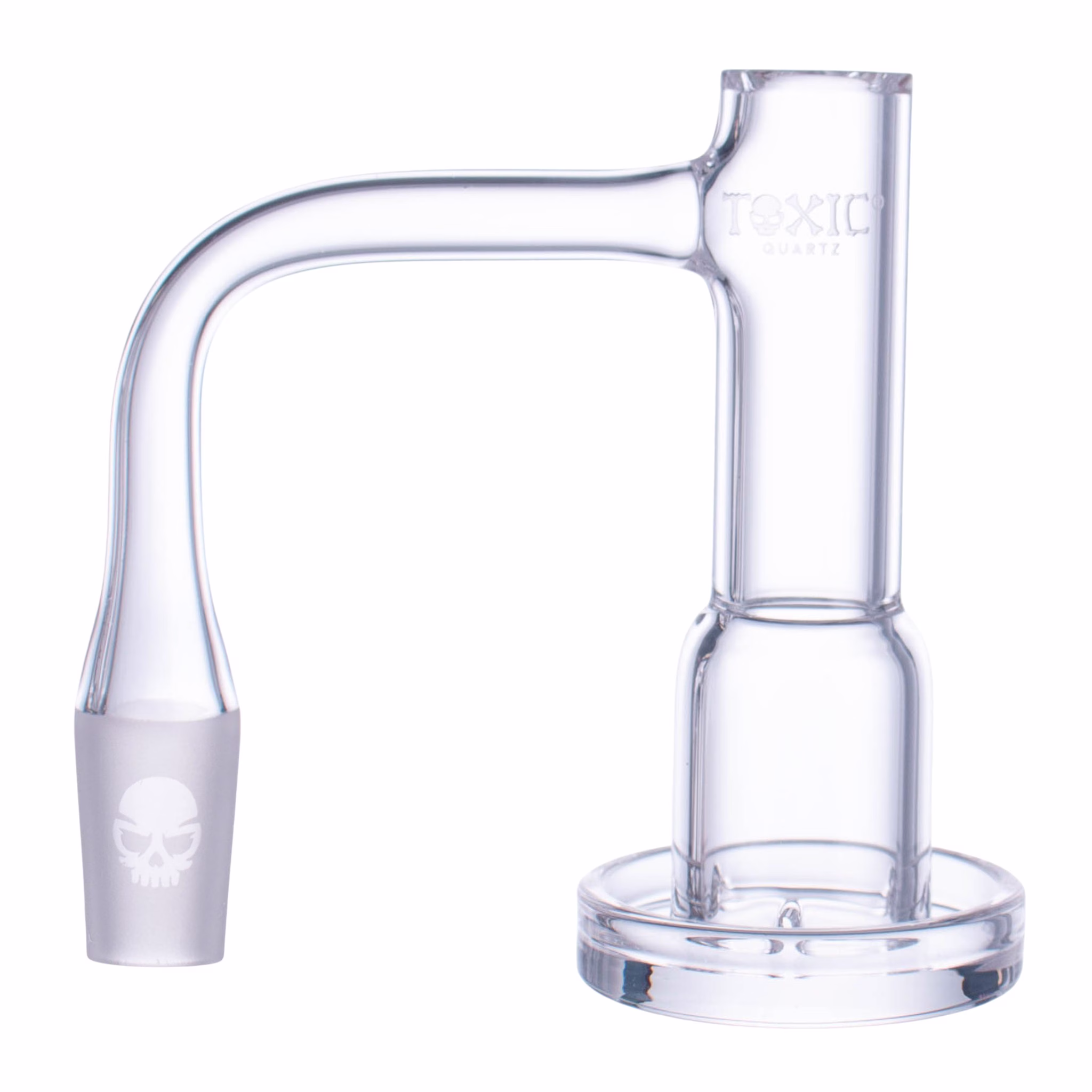 TXQB16- Toxic 14MM 90° Infinity Fully Welded Terp Slurper Set