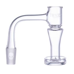 TXQB18- Toxic 14MM 90° Nebula Fully Welded Terp Slurper Set