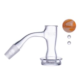 TXQB20 - Toxic 14MM 45° Eclipse Fully Welded Terp Slurper Set