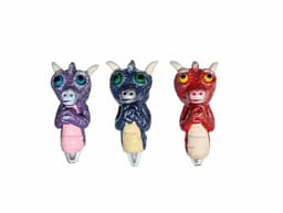 H176 - 5.5'' Dragon Hand Pipe