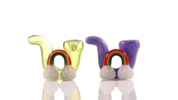 H38 - 4" Rainbow Hand Pipe