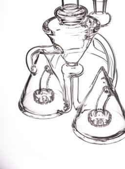 TX118 - 8" Toxic Twin Reactor Recycler
