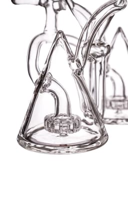 TX118 - 8" Toxic Twin Reactor Recycler