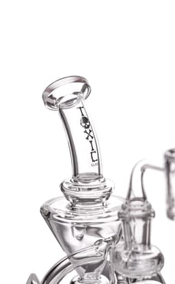 TX118 - 8" Toxic Twin Reactor Recycler