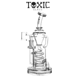 TX120 - 9" Toxic Helix Recyler