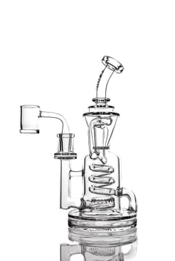 TX120 - 9" Toxic Helix Recyler