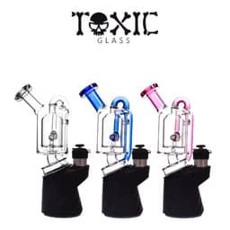 TXAT55 - Toxic Loop Recycler Puffco Attachment