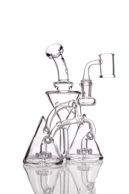 TX118 - 8" Toxic Twin Reactor Recycler