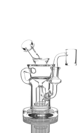 TX82 - 8" Toxic Cyclone Recycler