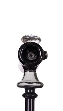 TXBUB9- 6″ Toxic Diamond Hammer Bubbler