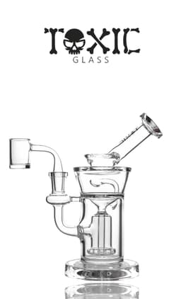 TX82 - 8" Toxic Cyclone Recycler