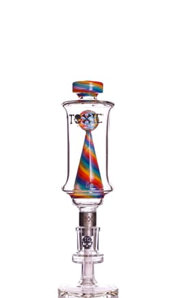 Toxic Candy Nectar Collector with 14MM Ceramic Tip (TXNC52)