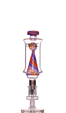 Toxic Candy Nectar Collector with 14MM Ceramic Tip (TXNC52)