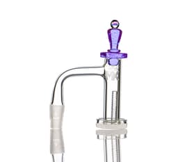 MKQB22- MK100 XL White Bottom Banger