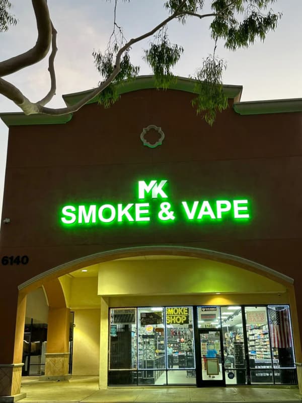MK Smoke & Vape Shop